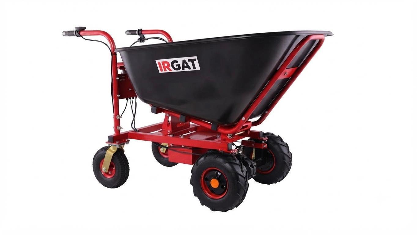 IRGAT 4 Teker Damper